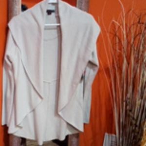 Medium length sweater